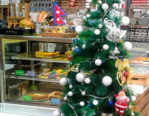 静かな冬の過ごし方～ネパールの12月