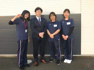 外国人介護士3人娘の【成長日記】｜人材育成＆活用の事例紹介！