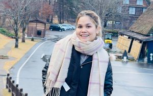 頑張る外国人インタビュー／ウェさん